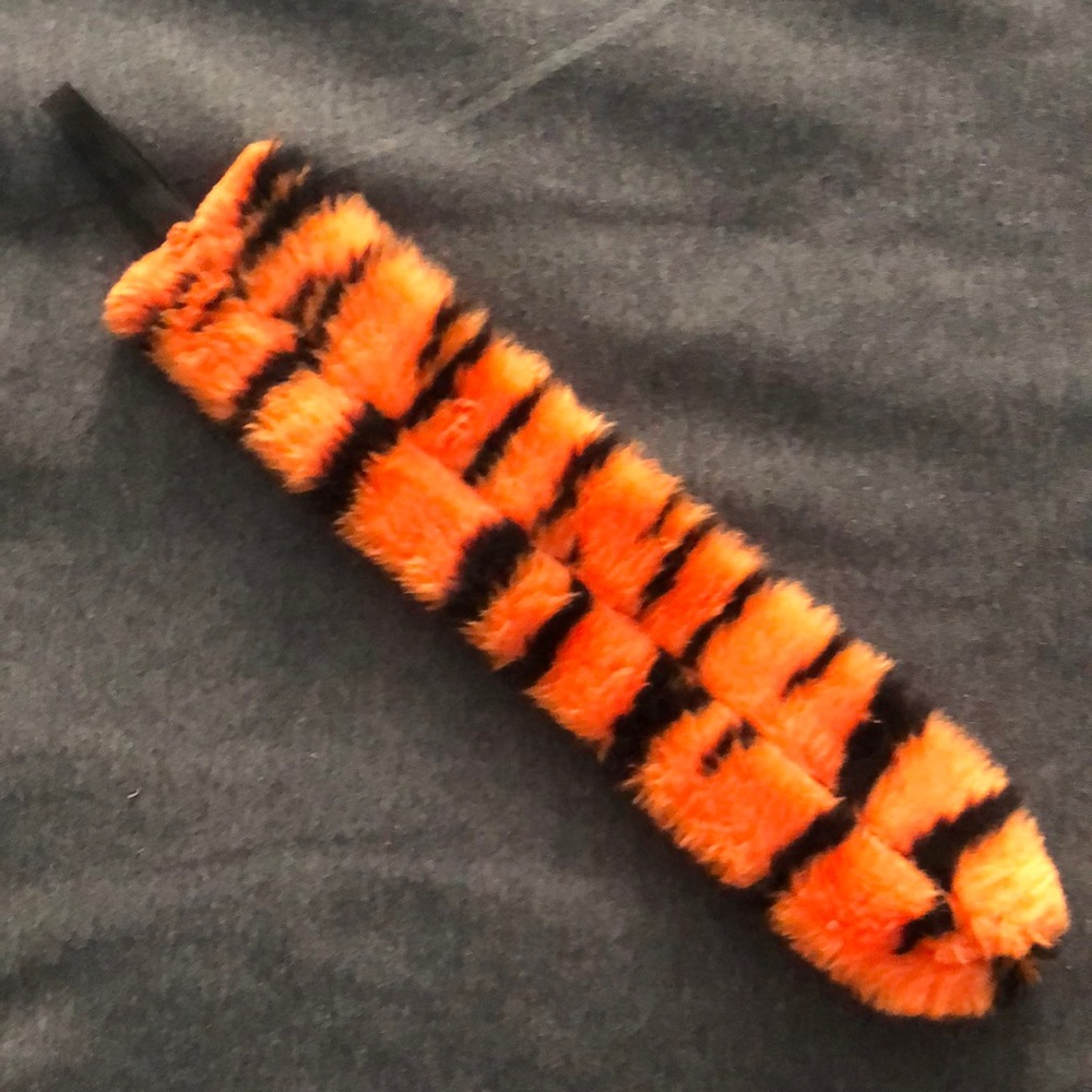Clemson Tiger Tail for Car